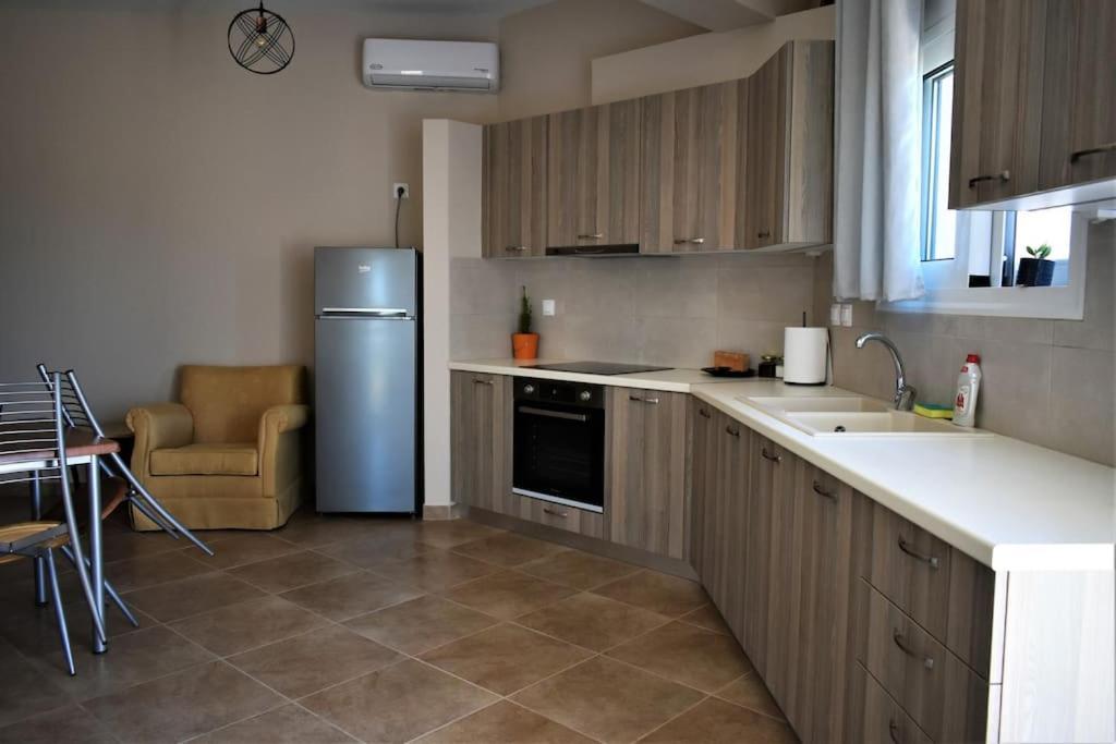 Smailis Apartment 2 Ligourión Ngoại thất bức ảnh