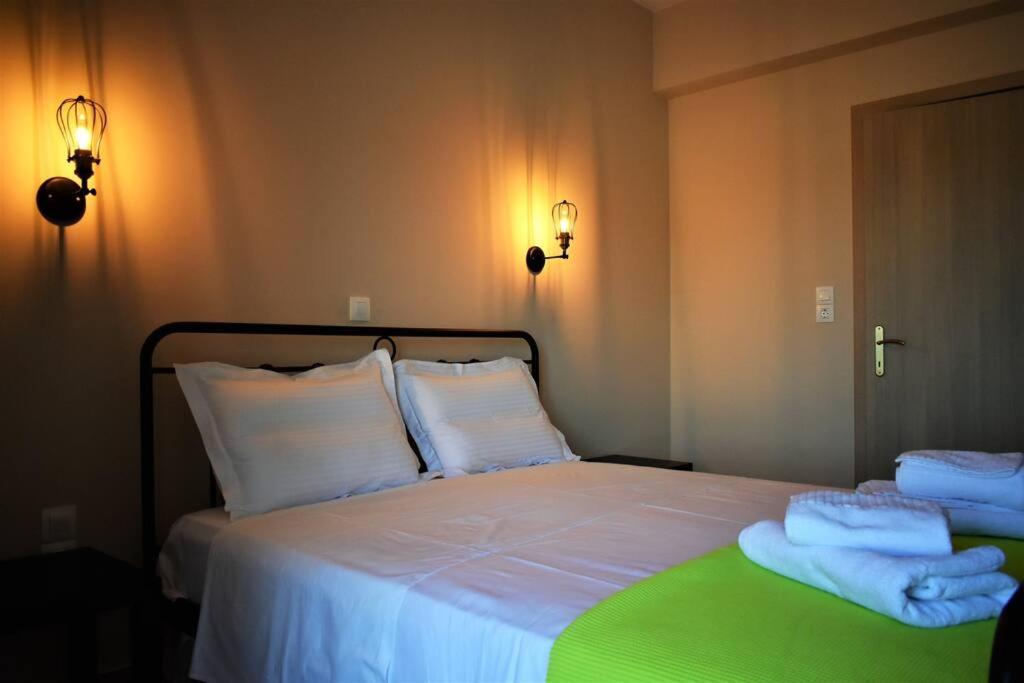 Smailis Apartment 2 Ligourión Ngoại thất bức ảnh