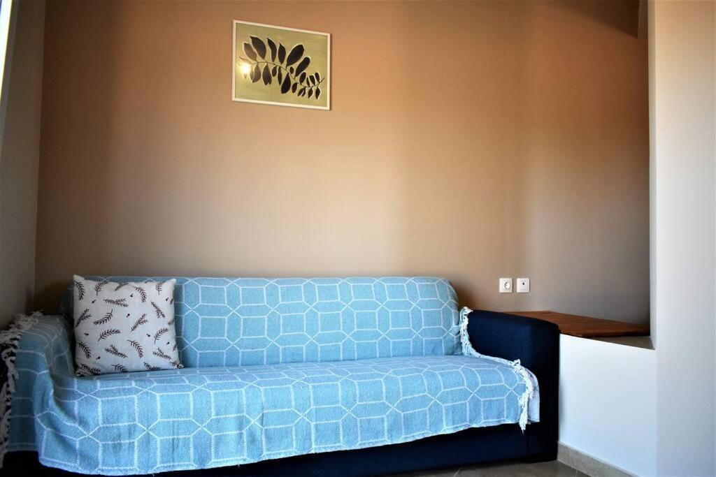 Smailis Apartment 2 Ligourión Ngoại thất bức ảnh
