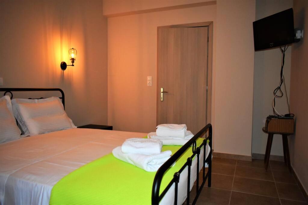 Smailis Apartment 2 Ligourión Ngoại thất bức ảnh